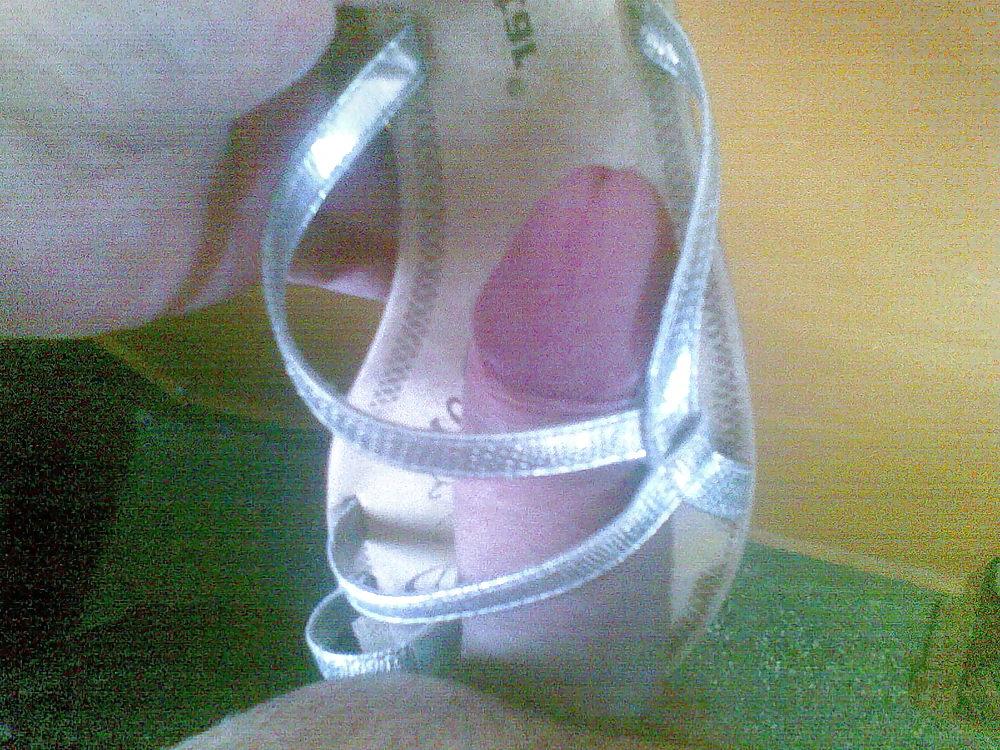 7P K ru shoe