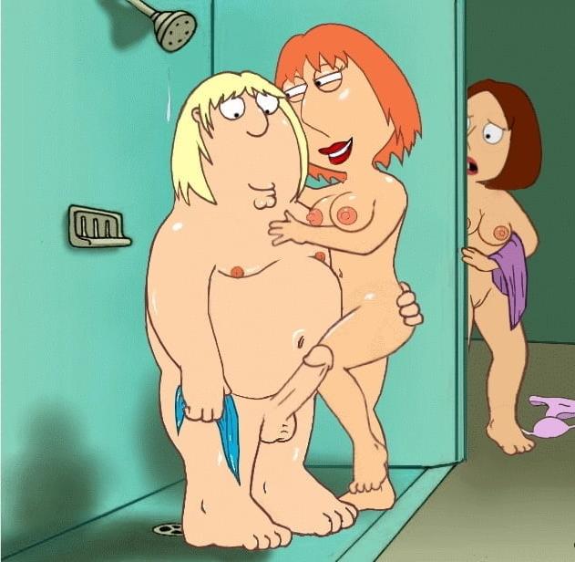 25P TV Cartoon Porn 7