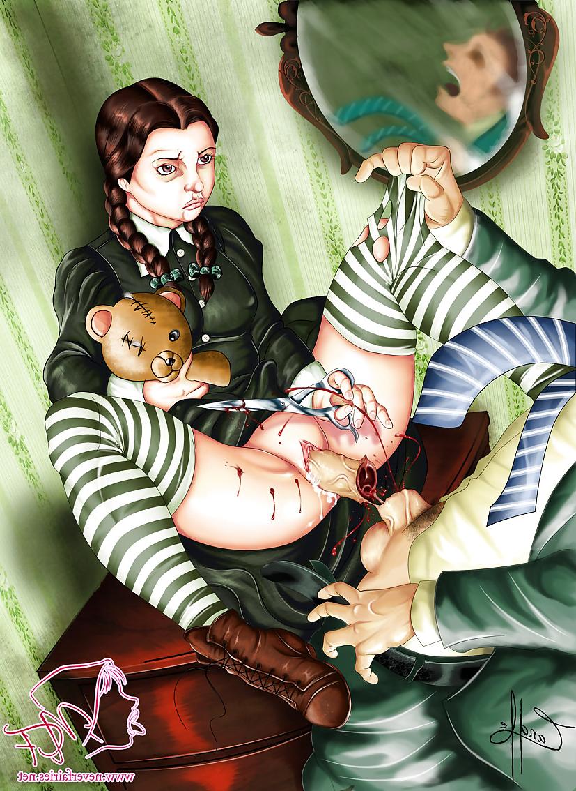 15P Sexy Toons 5