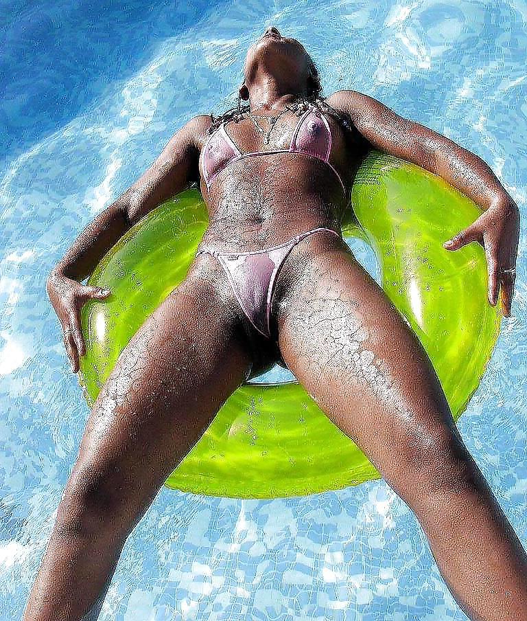 5P Camel toes