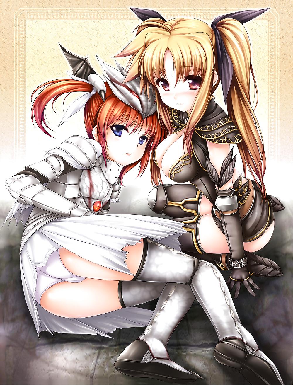 25P Futanari (dickgirls) hentai pics