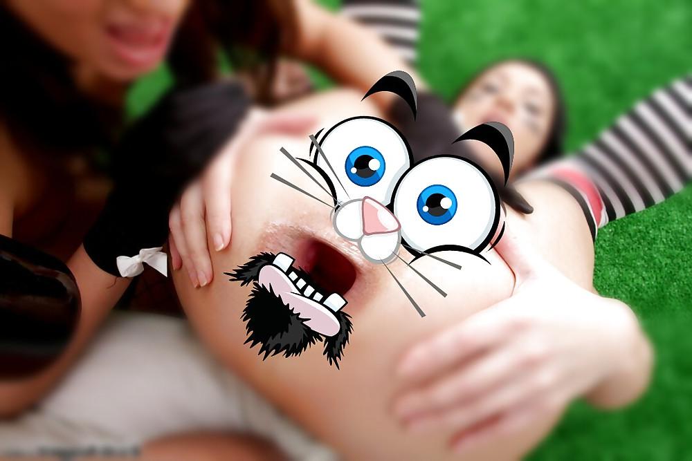 25P Not your average porn pics 12