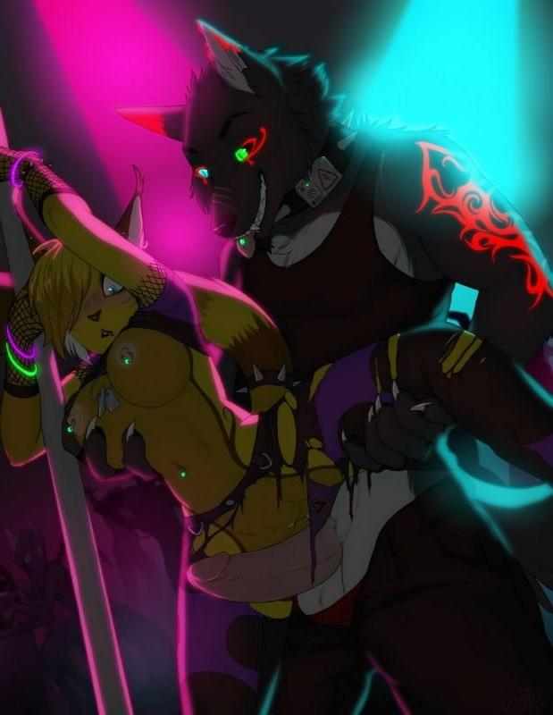 25P Hentanime: Fur 5