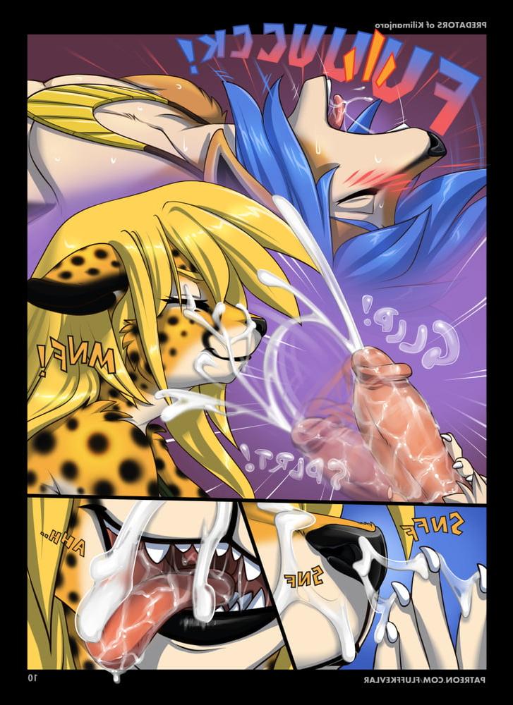 25P Hentanime: Fur 5