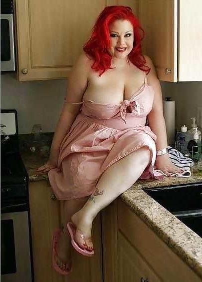 25P Mature BBW Housewife 8