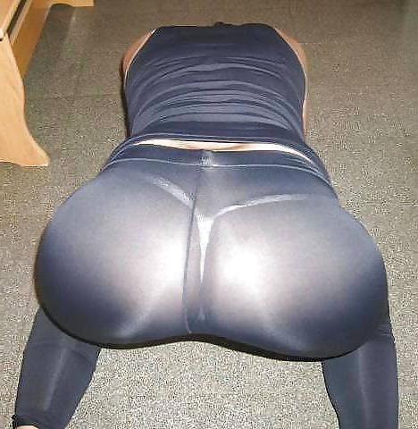 25P Sheer & Tight Clothing 4