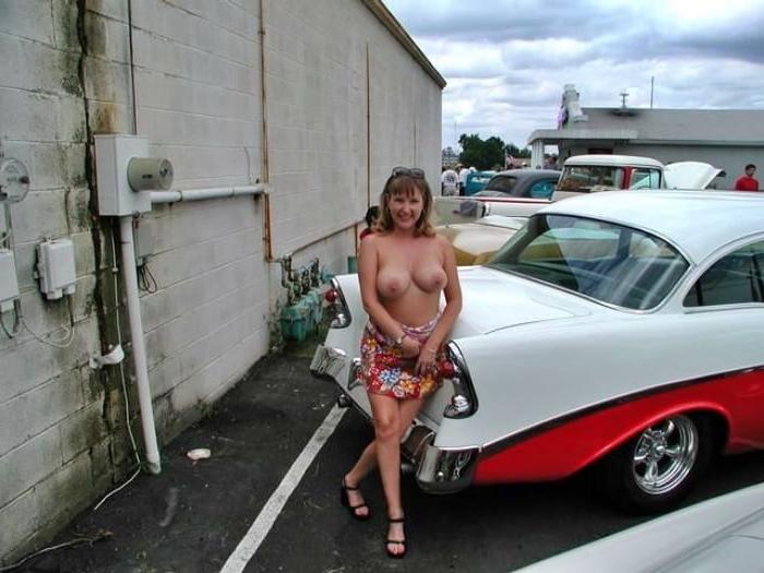 25P GIRL &amp; CAR 40