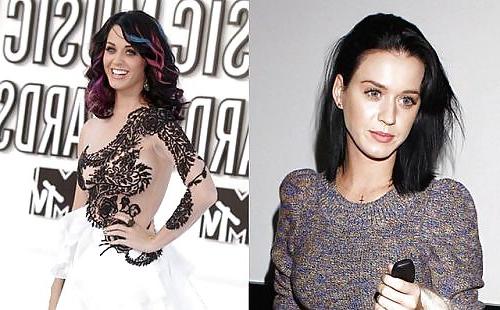 25P Celebs B4 After Make Up 2 by TROC
