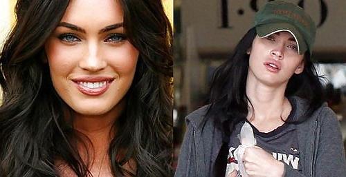 25P Celebs B4 After Make Up 2 by TROC