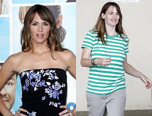 25P Celebs B4 After Make Up 2 by TROC