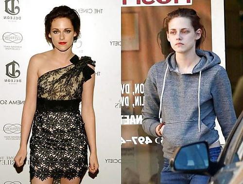 25P Celebs B4 After Make Up 2 by TROC