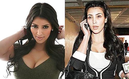 25P Celebs B4 After Make Up 2 by TROC