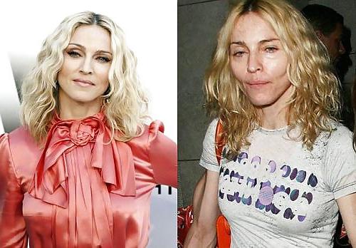 25P Celebs B4 After Make Up 2 by TROC