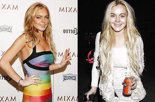 25P Celebs B4 After Make Up 2 by TROC