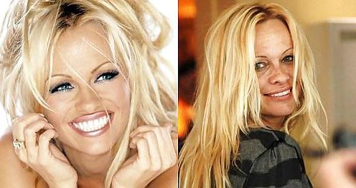 25P Celebs B4 After Make Up 2 by TROC