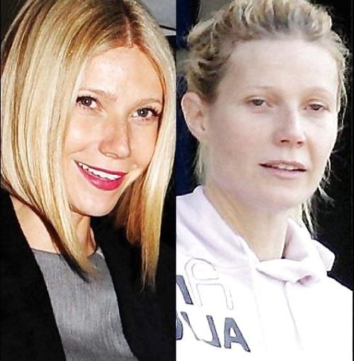 25P Celebs B4 After Make Up 2 by TROC