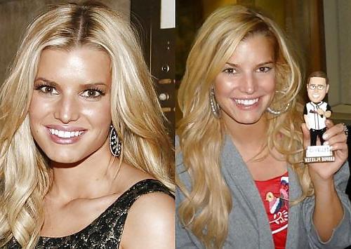 25P Celebs B4 After Make Up 2 by TROC