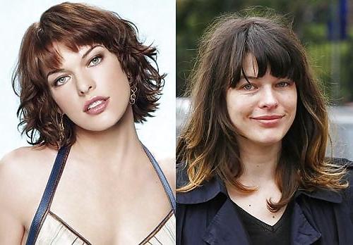 25P Celebs B4 After Make Up 2 by TROC