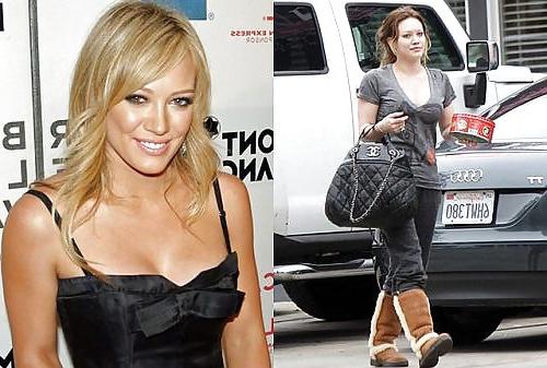 25P Celebs B4 After Make Up 2 by TROC