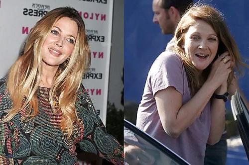 25P Celebs B4 After Make Up 2 by TROC