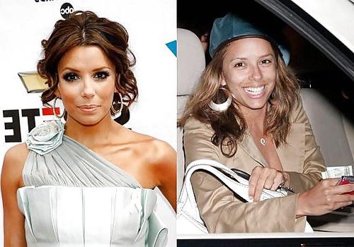 25P Celebs B4 After Make Up 2 by TROC