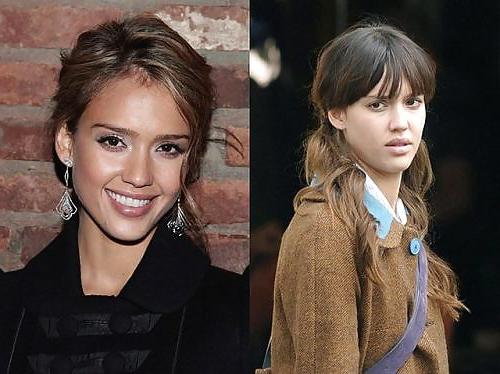 25P Celebs B4 After Make Up 2 by TROC