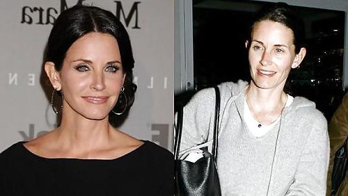 25P Celebs B4 After Make Up 2 by TROC