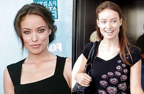 25P Celebs B4 After Make Up 2 by TROC