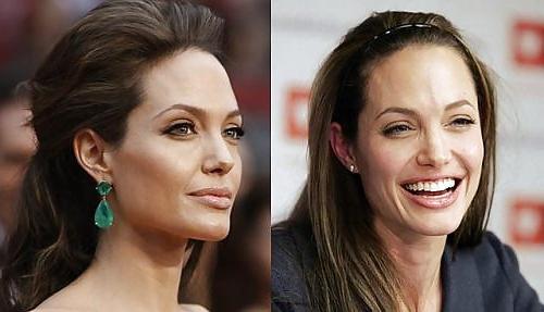 25P Celebs B4 After Make Up 2 by TROC