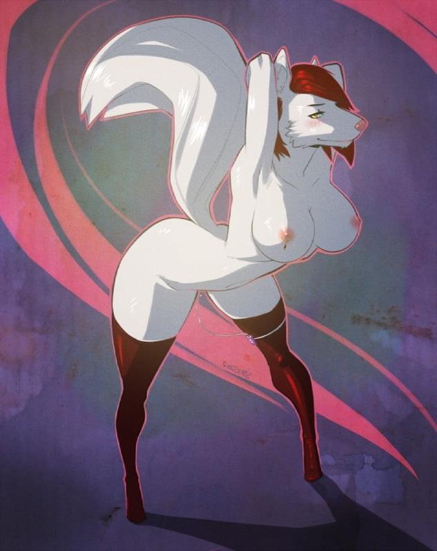 25P Hentanime: Fur 2