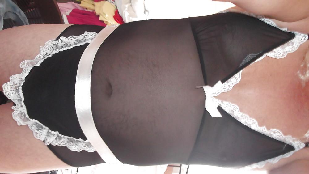 4P SISSY CD GAGGED