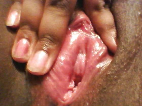 12P Gotta Luv Ebony Pussy
