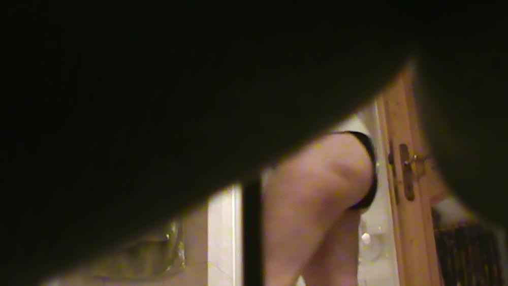 18P Bbw molli duschen von meinem ex heimliche bider