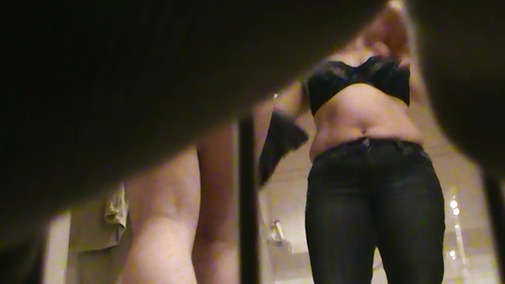 18P Bbw molli duschen von meinem ex heimliche bider