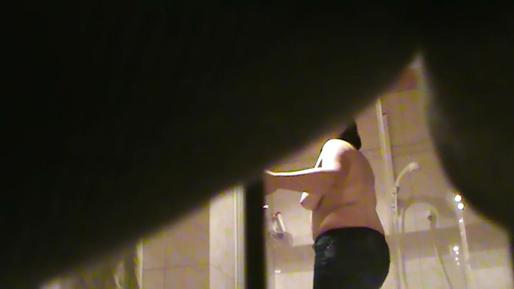 18P Bbw molli duschen von meinem ex heimliche bider