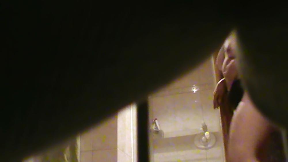 18P Bbw molli duschen von meinem ex heimliche bider