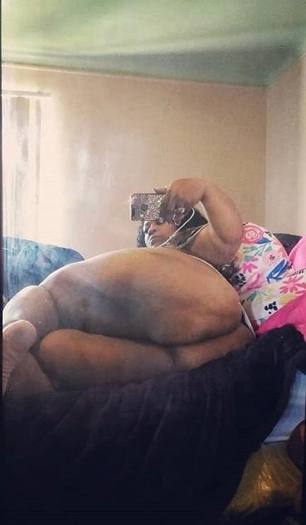 25P Not Your Average Black Granny Part 2