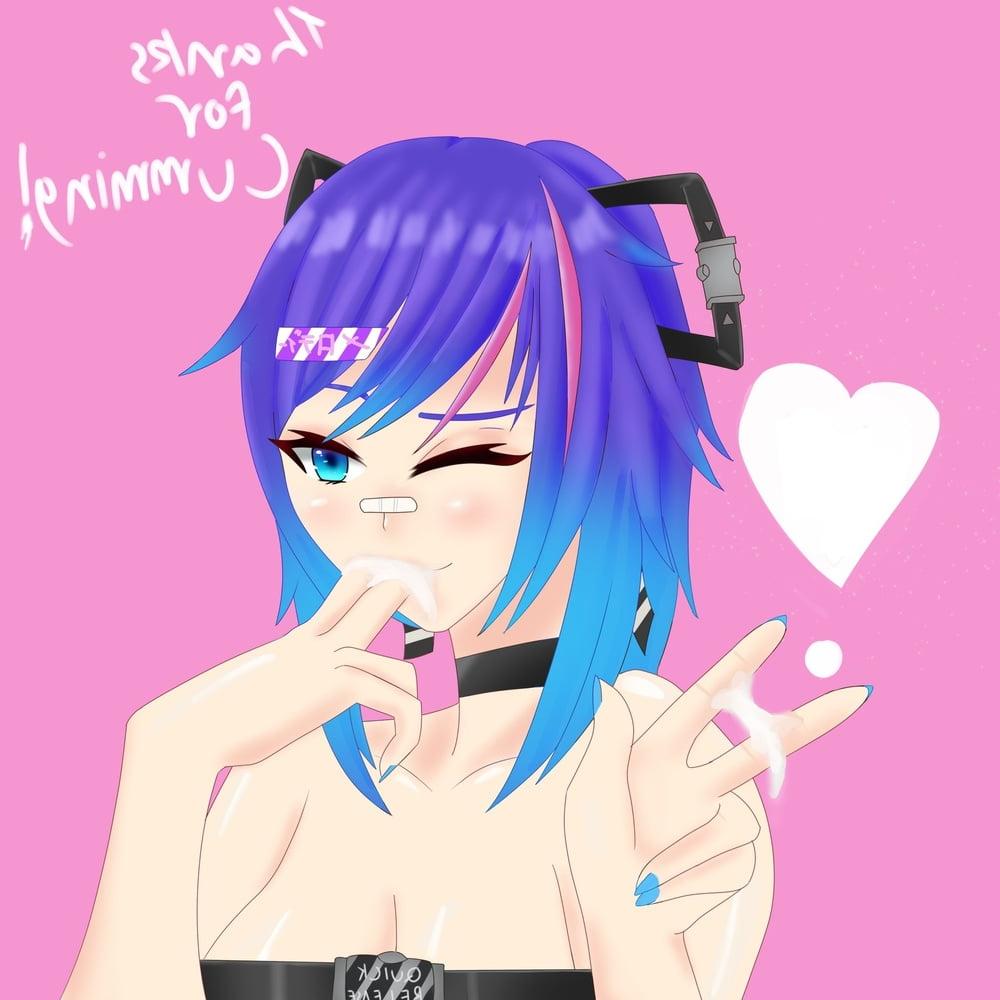 25P Number 1 Cam Girl