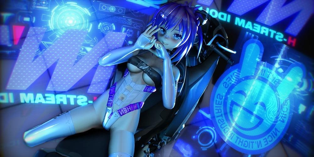 25P Number 1 Cam Girl