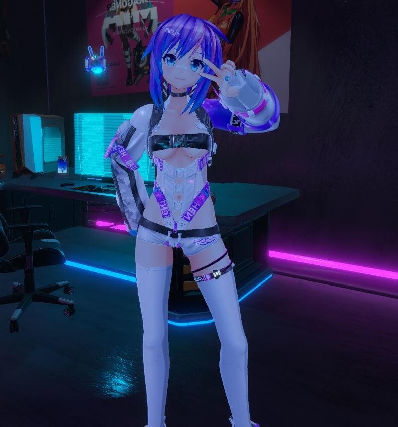 25P Number 1 Cam Girl