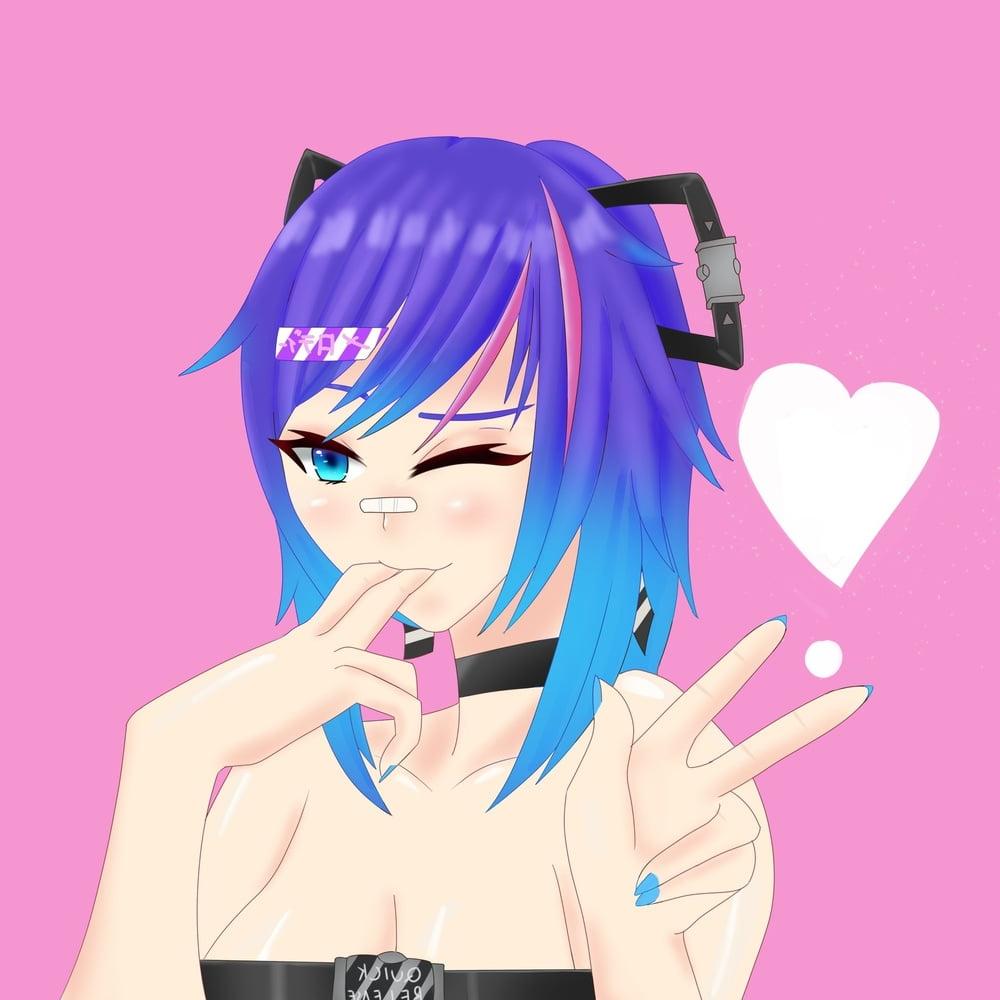 25P Number 1 Cam Girl