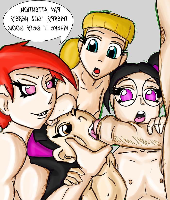 12P Sexy toons 13