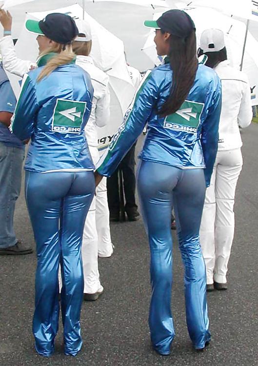 22P Shiny sluts