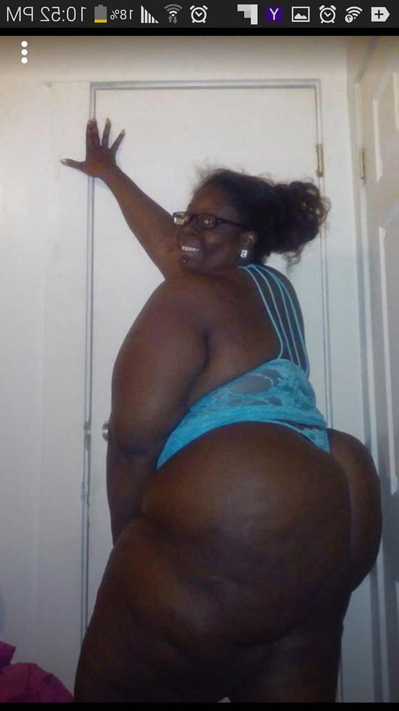 25P Not Your Average Black Granny Part 3