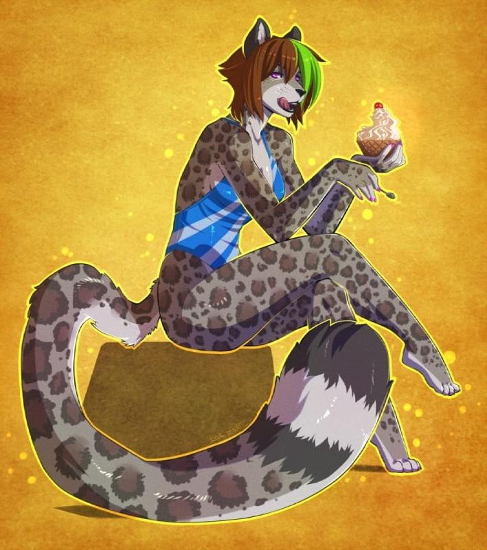25P Hentanime: Fur 6
