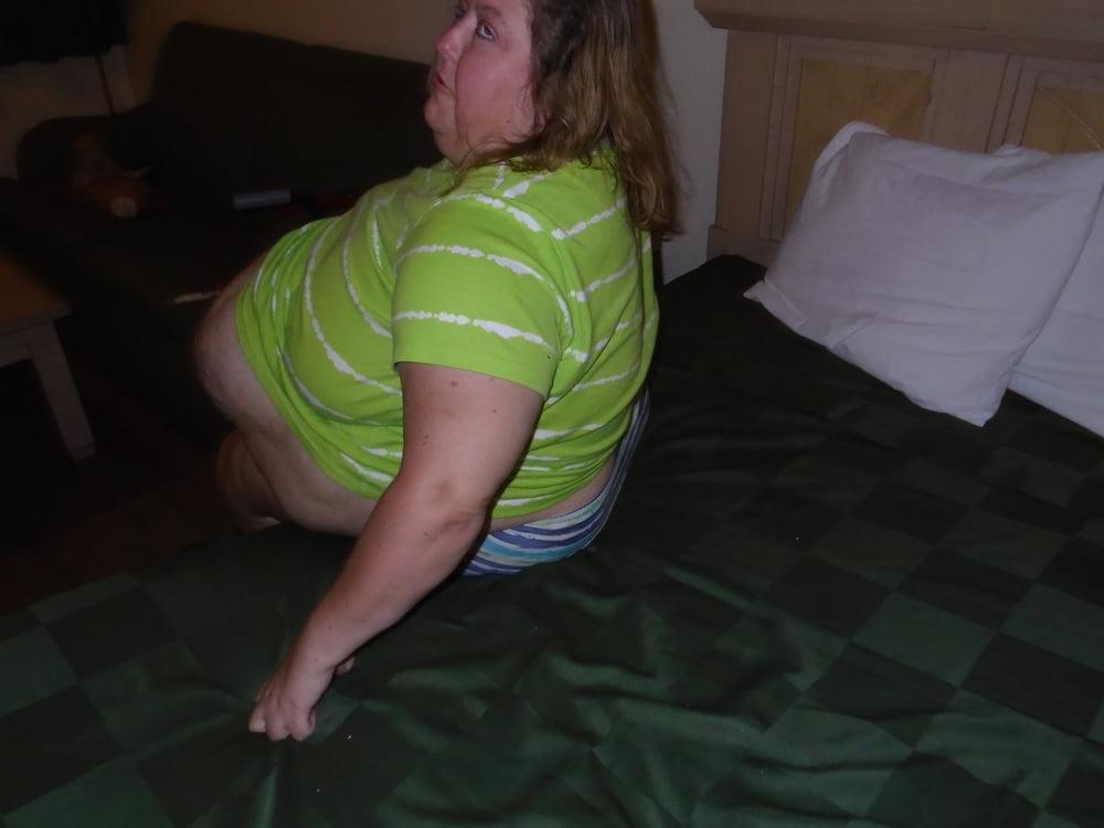 25P Big Belly BBW 'Hottie'
