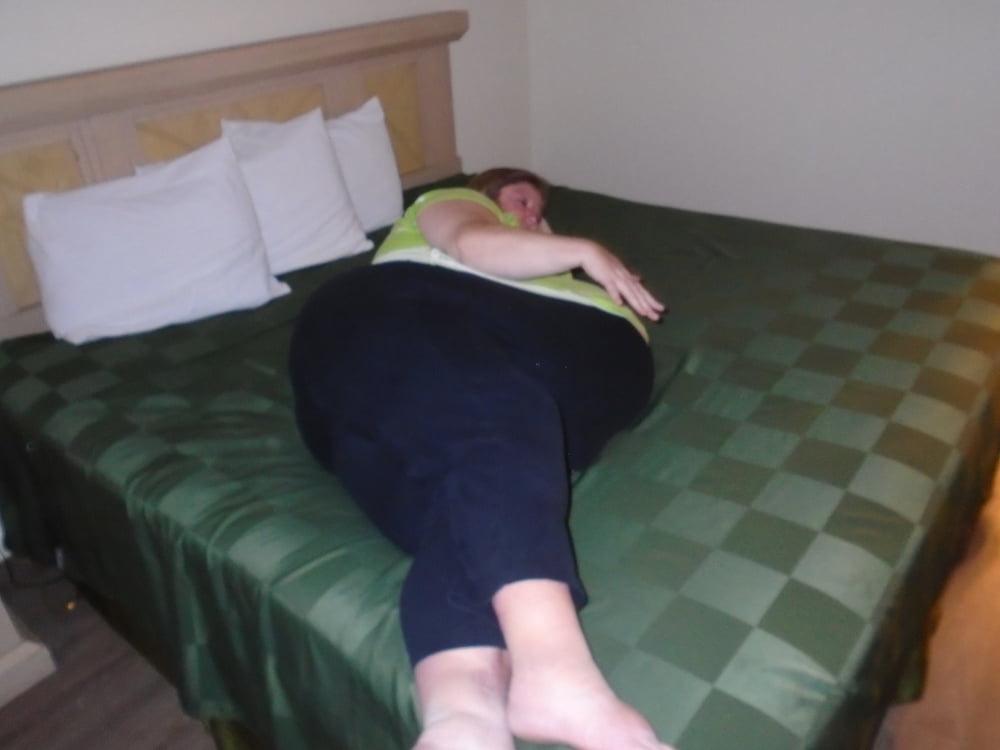 25P Big Belly BBW 'Hottie'