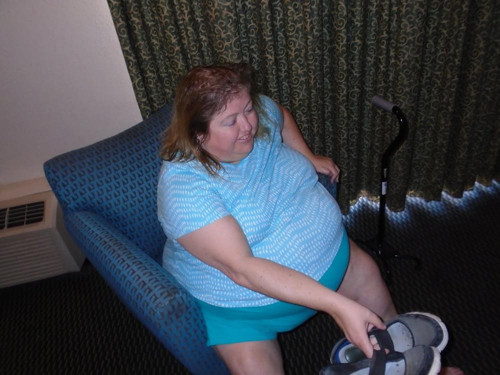 25P Big Belly BBW 'Hottie'