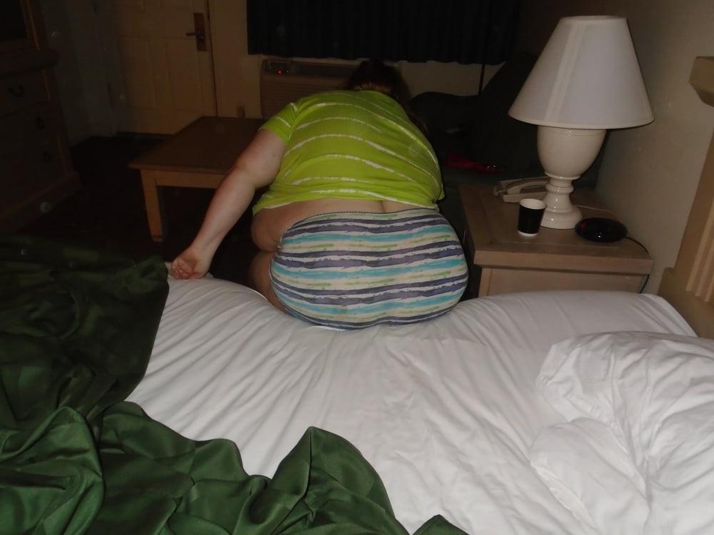 25P Big Belly BBW 'Hottie'