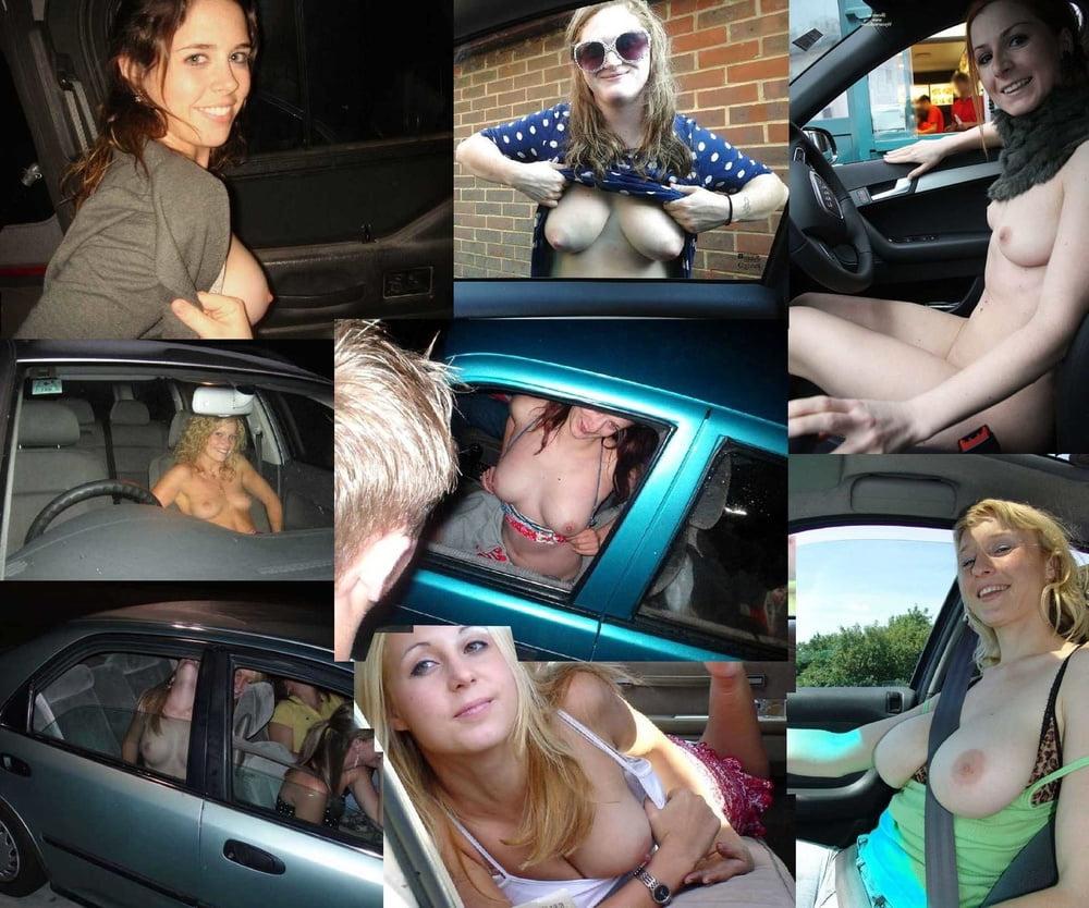 25P in the car 2